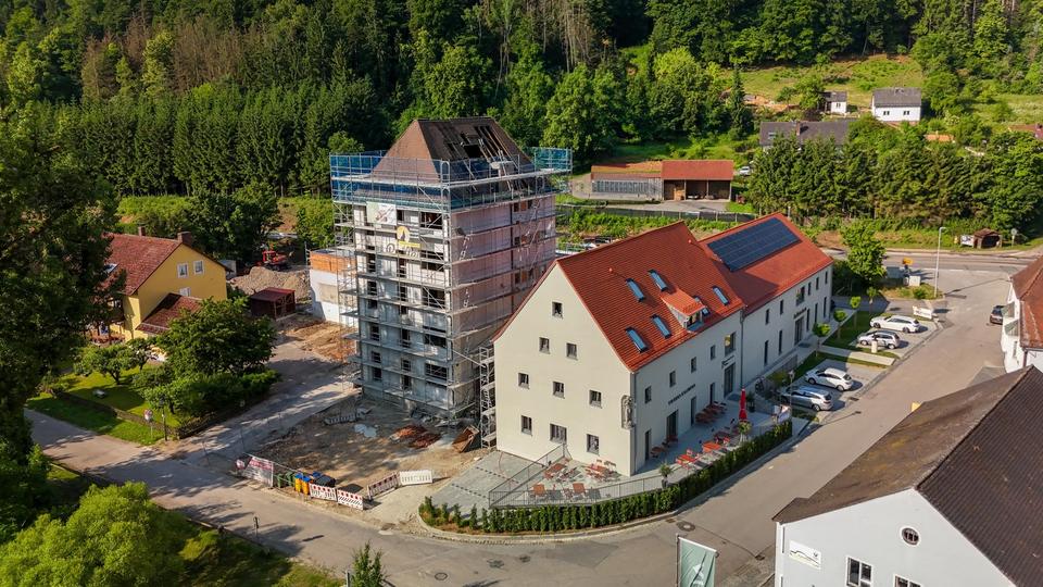 Gewerbeobjekt Kallmünz - 1.341&euro; | Angebot:26444937