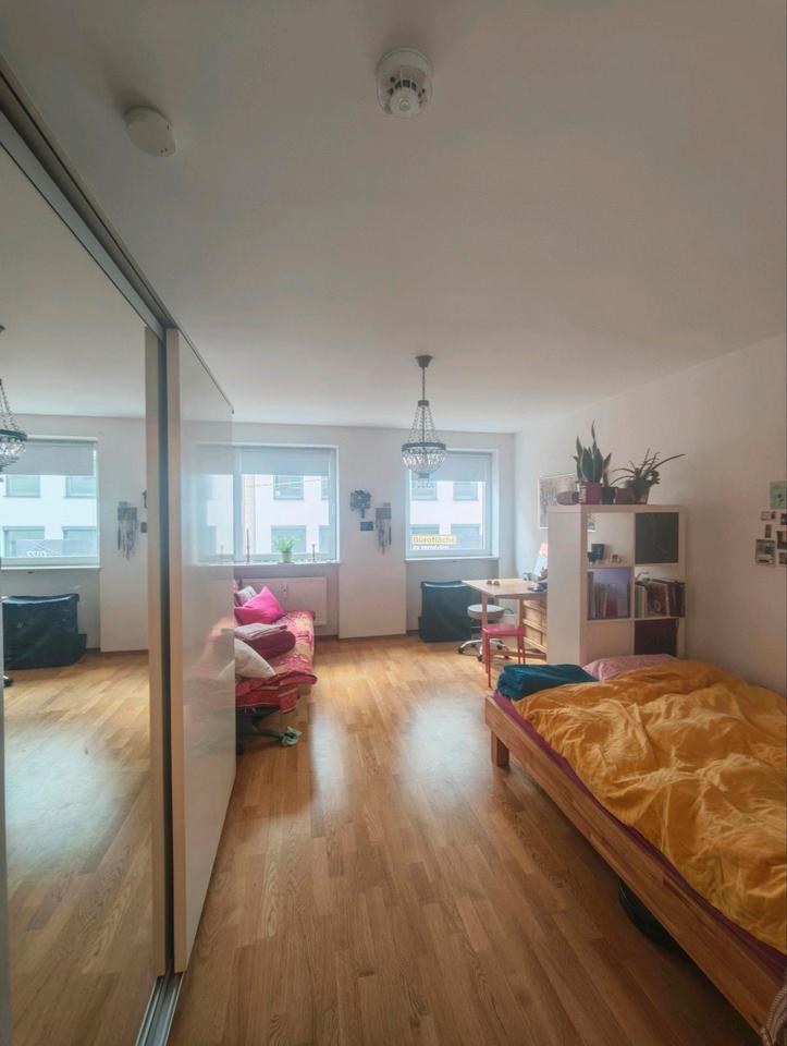 Wohnung für Wiesnpersonal am Marienplatz