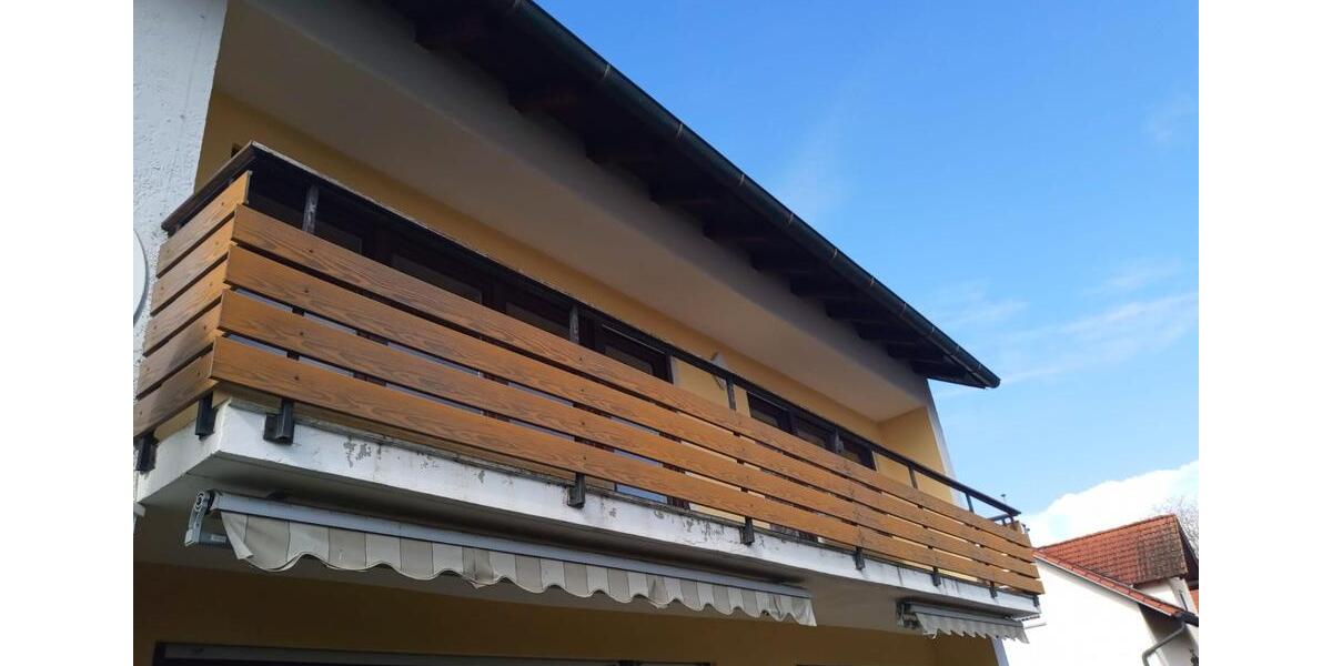 Etagenwohnung Kranzberg - 3 Zimmer, 100 m&sup2;, 1.400&euro; | Angebot:25839194