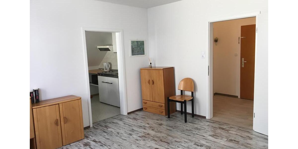 Dachgeschoßwohnung Braunlage Sankt Andreasberg - 2.5 Zimmer, 37 m&sup2;, 300&euro; | Angebot:24604562