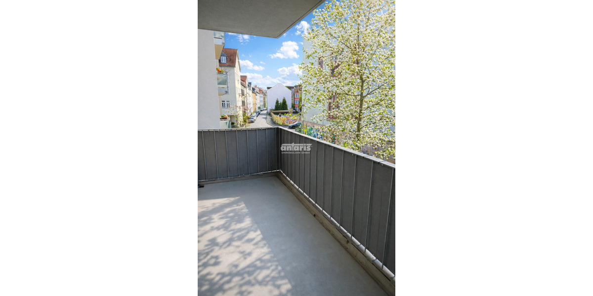 Etagenwohnung Erfurt - 3 Zimmer, 84 m&sup2;, 1.093&euro; | Angebot:26277855