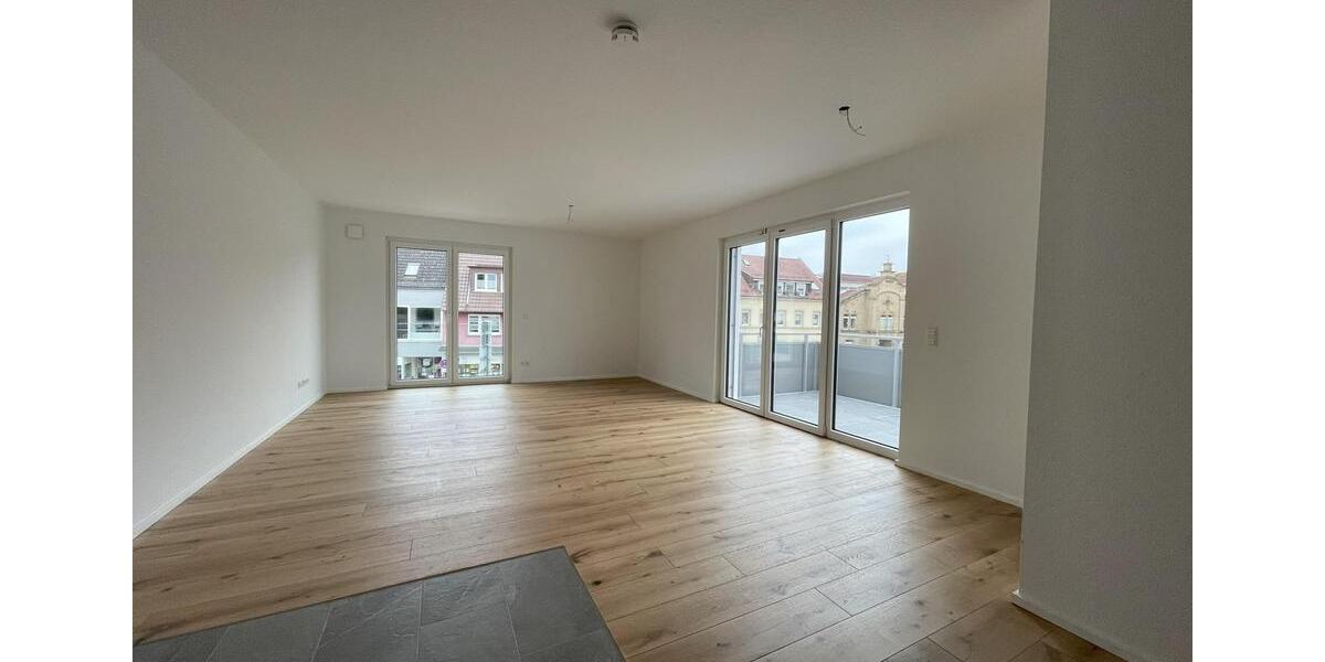 Etagenwohnung Bretten - 3 Zimmer, 76 m&sup2;, 1.149&euro; | Angebot:25570118