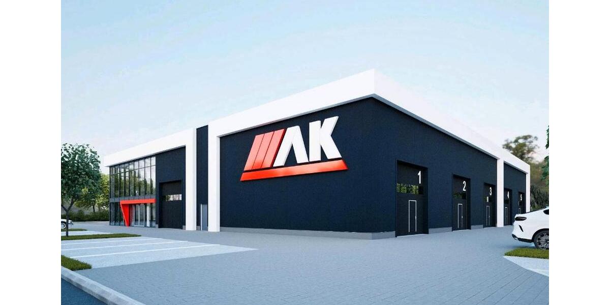 Gewerbeobjekt Bad Segeberg - 1.200&euro; | Angebot:26131075