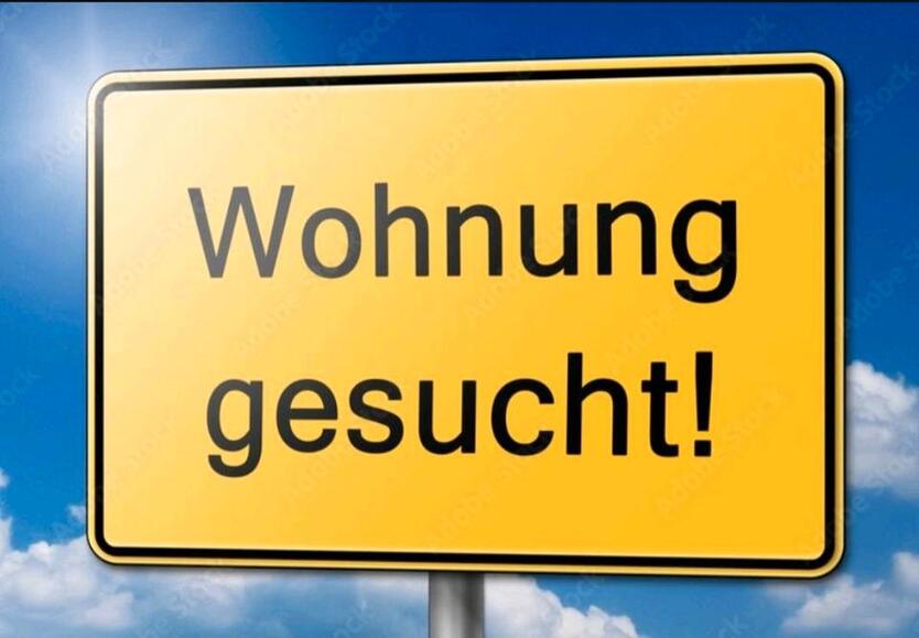 Ich such eine Wohnung ein Zimmer