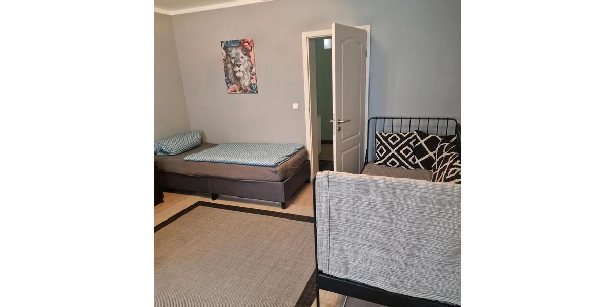 Monteurzimmer Firmenunterkünfte 2 zimmer