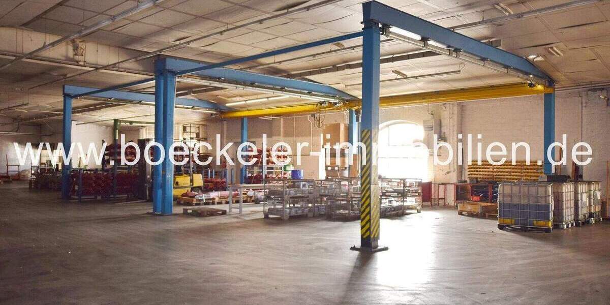 Gewerbeobjekt Naumburg - 1.500&euro; | Angebot:25697578