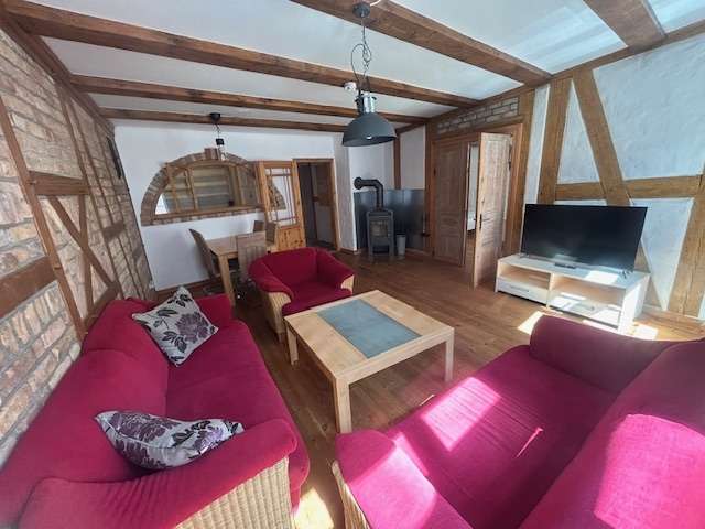 Etagenwohnung Stralsund Altstadt - 3 Zimmer, 85 m&sup2;, 1.063&euro; | Angebot:25895949