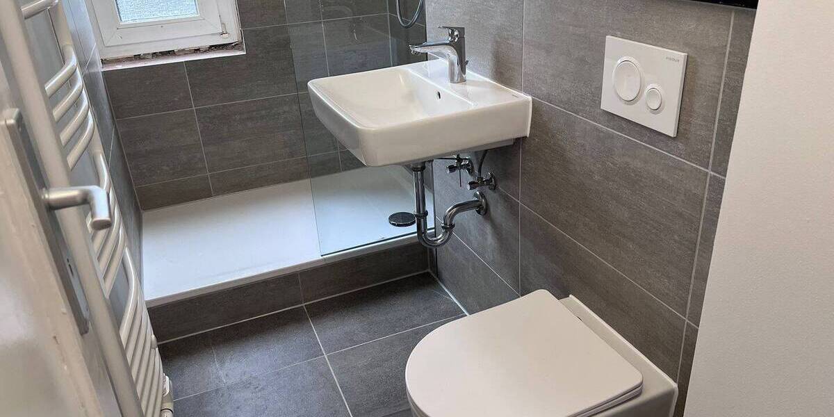 Etagenwohnung Hannover Ricklingen - 2 Zimmer, 46 m&sup2;, 600&euro; | Angebot:26155549