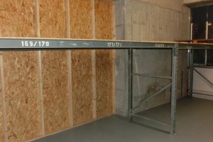 Lagerraum 2304im 2 OG mit 33 m² . Mit Aufzug zu erreichen zimmer