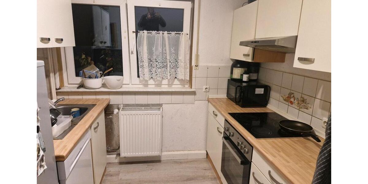 Etagenwohnung Coburg - 1 Zimmer, 12 m&sup2;, 265&euro; | Angebot:25143222