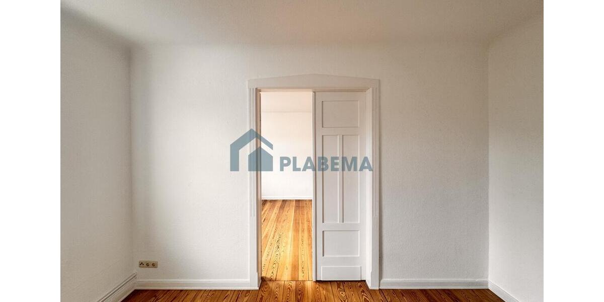 Etagenwohnung Schwerin Altstadt - 3 Zimmer, 66 m&sup2;, 1.030&euro; | Angebot:25988896