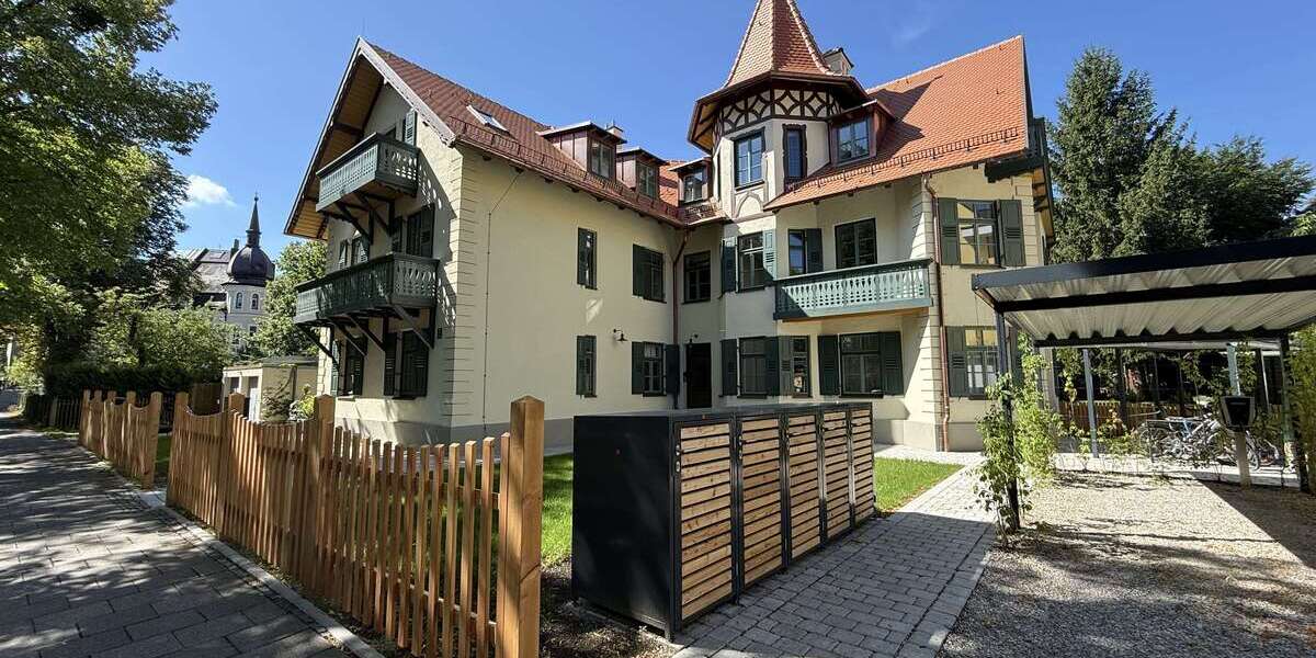 Etagenwohnung München Aubing-Lochhausen-Langwied - 4 Zimmer, 98 m&sup2;, 2.658&euro; | Angebot:25291236