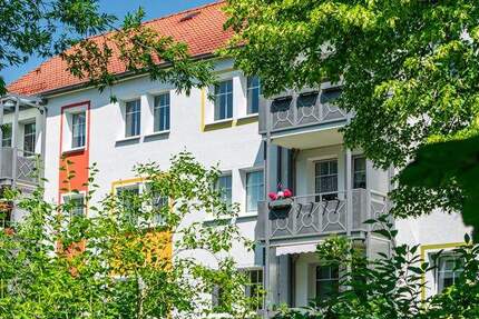 Ihre neue 4-Raum-Wohnung wartet schon! 4 zimmer