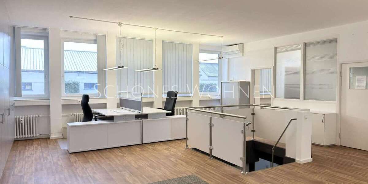 Gewerbeobjekt Bodenheim - 1.400&euro; | Angebot:26387343
