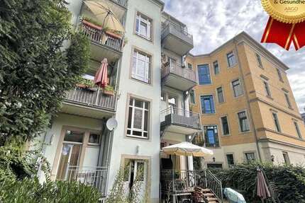 Wohnung zum Mieten in Dresden 978 € 69.97 m²