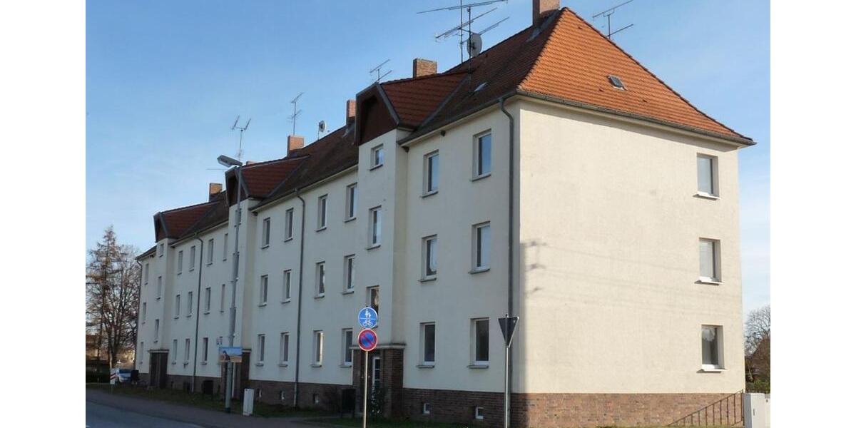 Etagenwohnung Güsten - 3 Zimmer, 61 m&sup2;, 380&euro; | Angebot:26249666
