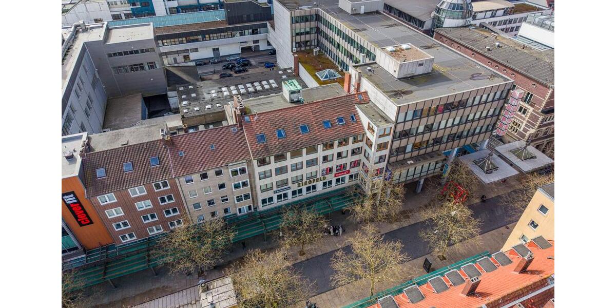 Gewerbeobjekt Bremerhaven Mitte - 1.876&euro; | Angebot:26008530