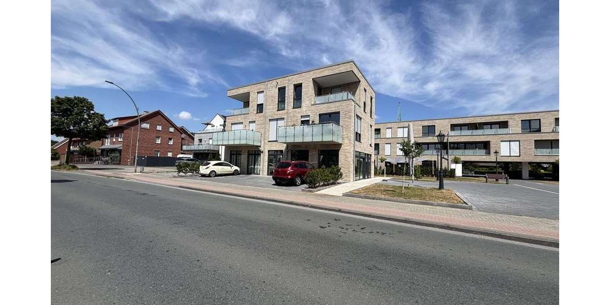 Gewerbeobjekt Borken-Burlo Burlo - 1.835&euro; | Angebot:27078125