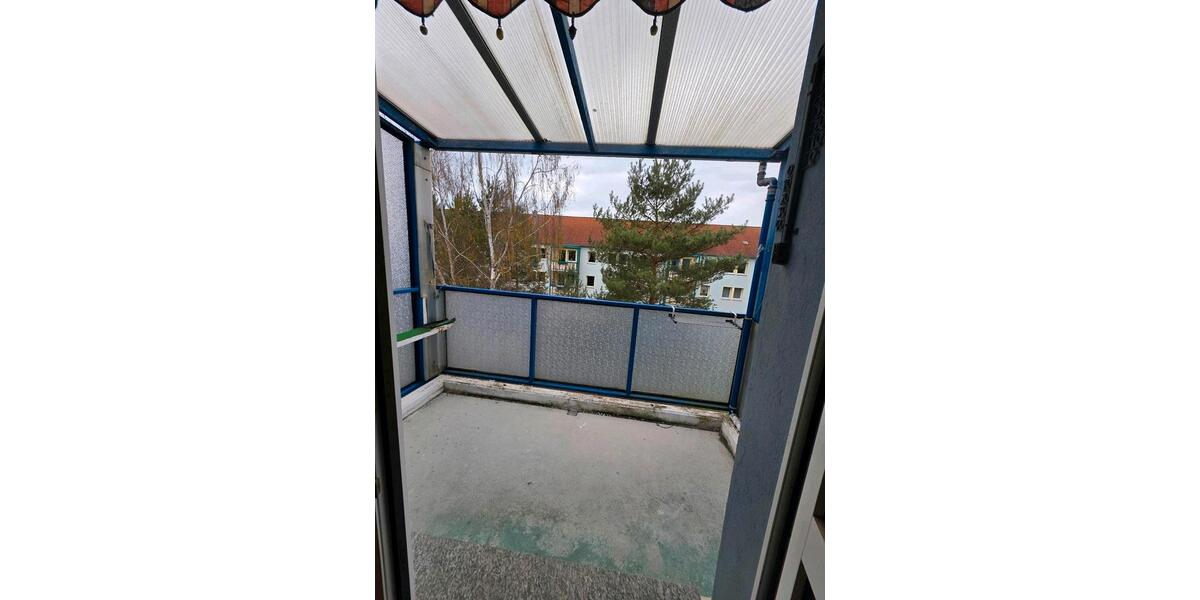 Etagenwohnung Nienburg (Saale) - 2 Zimmer, 50 m&sup2;, 415&euro; | Angebot:26062887