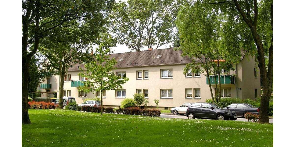 Etagenwohnung Duisburg Huckingen - 2 Zimmer, 55 m&sup2;, 509&euro; | Angebot:27067168