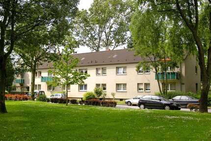 Wohnung Duisburg Huckingen - 2 Zimmer, 55 m&sup2;, 509&euro; | Angebot:27067168