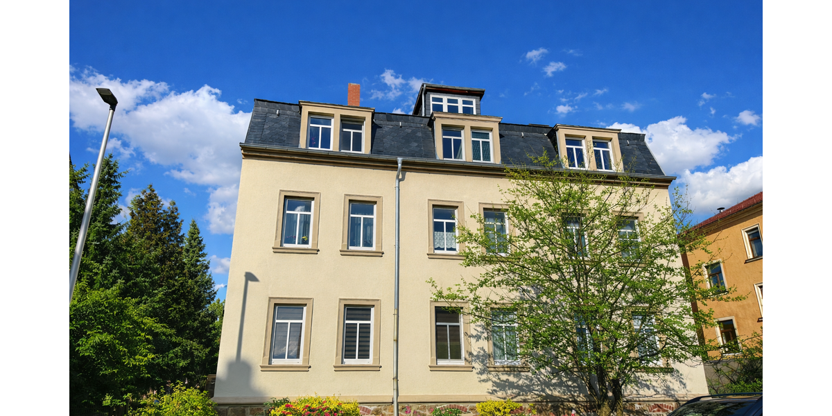 Etagenwohnung Radebeul Alt-Radebeul - 3 Zimmer, 72 m&sup2;, 720&euro; | Angebot:26141063