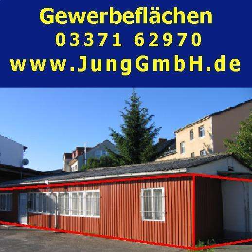Gewerbeobjekt Luckenwalde - 578&euro; | Angebot:18044655