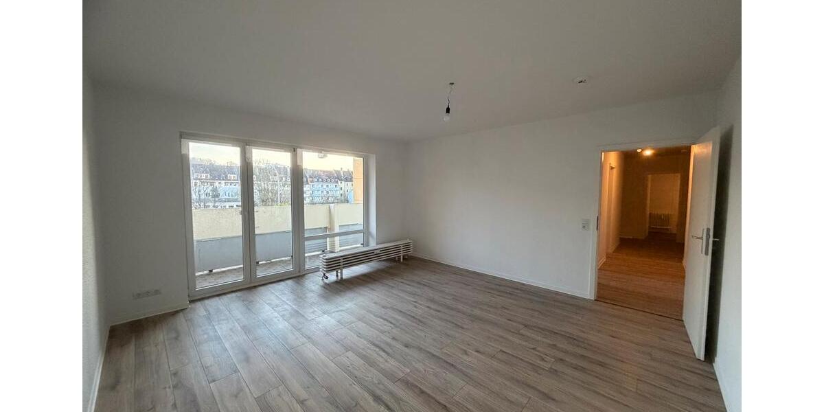 Etagenwohnung Saarbrücken Eschberg - 3 Zimmer, 73 m&sup2;, 693&euro; | Angebot:25355238