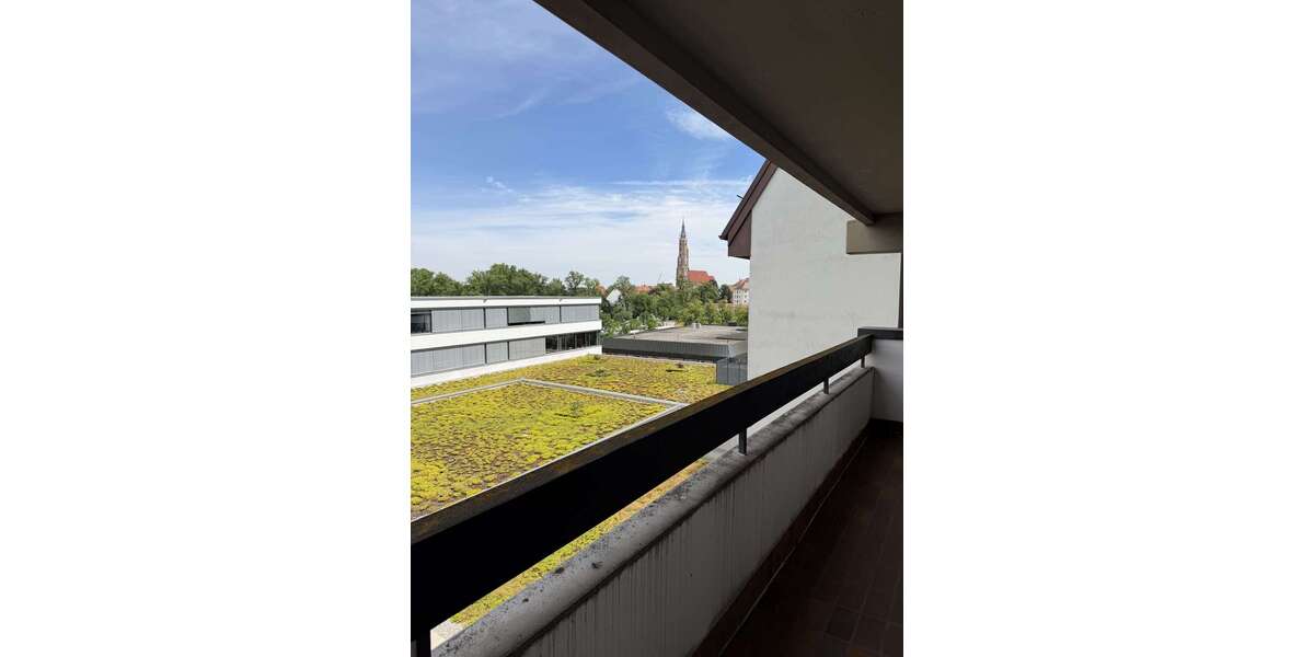 Etagenwohnung Landshut Achdorf - 2 Zimmer, 53 m&sup2;, 585&euro; | Angebot:26833291