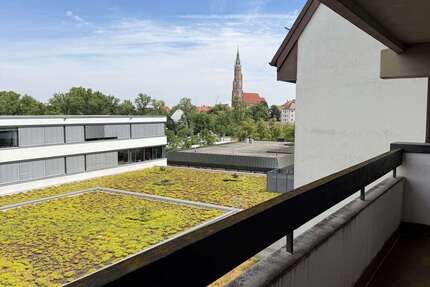 Wohnung Landshut Achdorf - 2 Zimmer, 53 m&sup2;, 585&euro; | Angebot:26833291