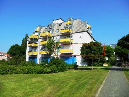 Wohnung zum Mieten in Leipzig 450 € 54 m² 3 zimmer