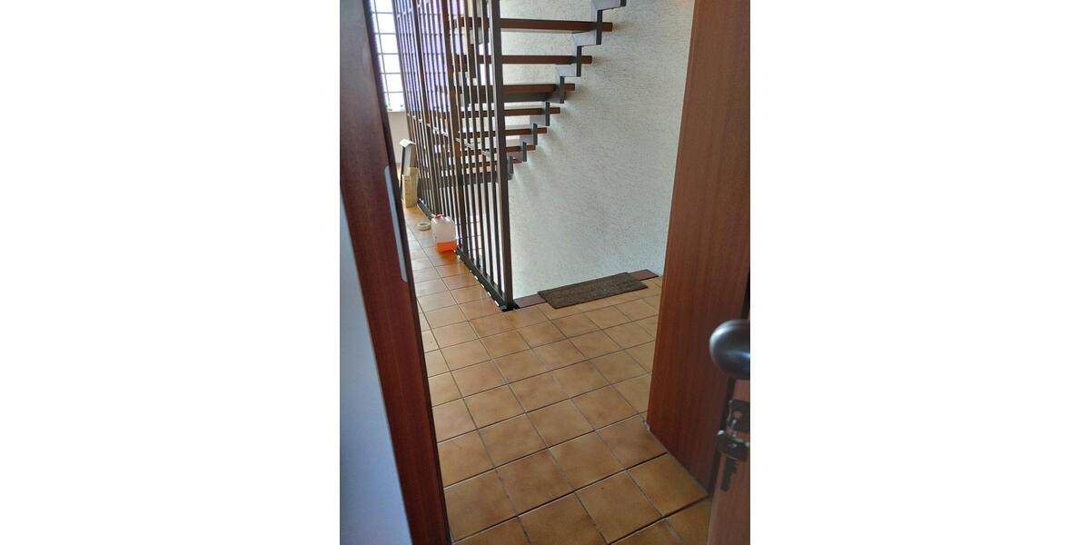 3 Zi + Küche ohne EBK Wohnung in Hüttigweiler 4 zimmer