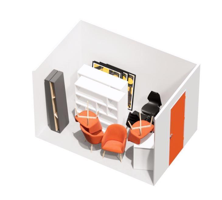 Lagerraum mieten mit 8m² in Flensburg, Lagerbox, Selfstorage, Citylagerhaus