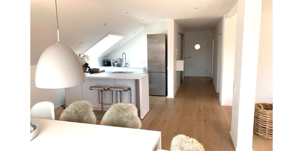 Dachgeschoßwohnung Hünfeld - 3 Zimmer, 88 m&sup2;, 970&euro; | Angebot:26197333