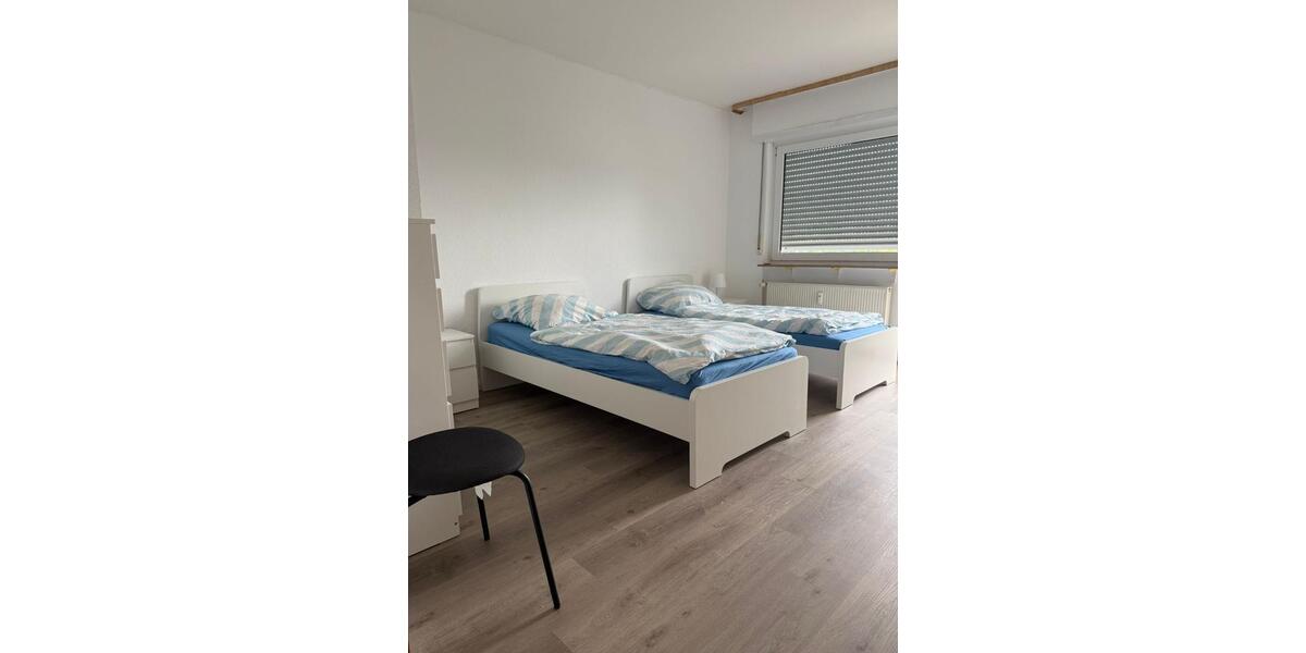 Wohnen auf Zeit Viernheim - 3 Zimmer, 80 m&sup2;, 18&euro; | Angebot:23570200