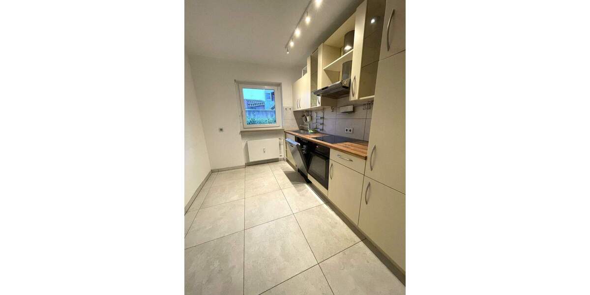 +++ Helle 2-Zimmer-Wohnung mit großzügigem Balkon in Konstanz-Dettingen +++ 2 zimmer