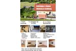 Etagenwohnung Schöfweg - 4 Zimmer, 130 m&sup2;, 800&euro; | Angebot:26367728