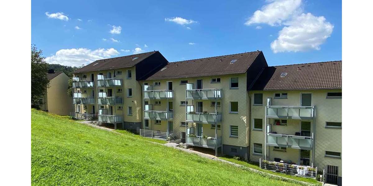 Etagenwohnung Velbert-Langenberg Langenberg - 3 Zimmer, 62 m&sup2;, 470&euro; | Angebot:27113183
