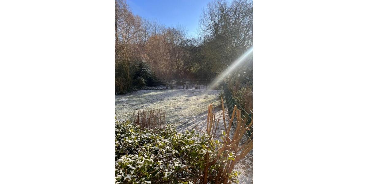 Wohnung mit eigenem Garten in Darmstadt Bessungen 3 zimmer