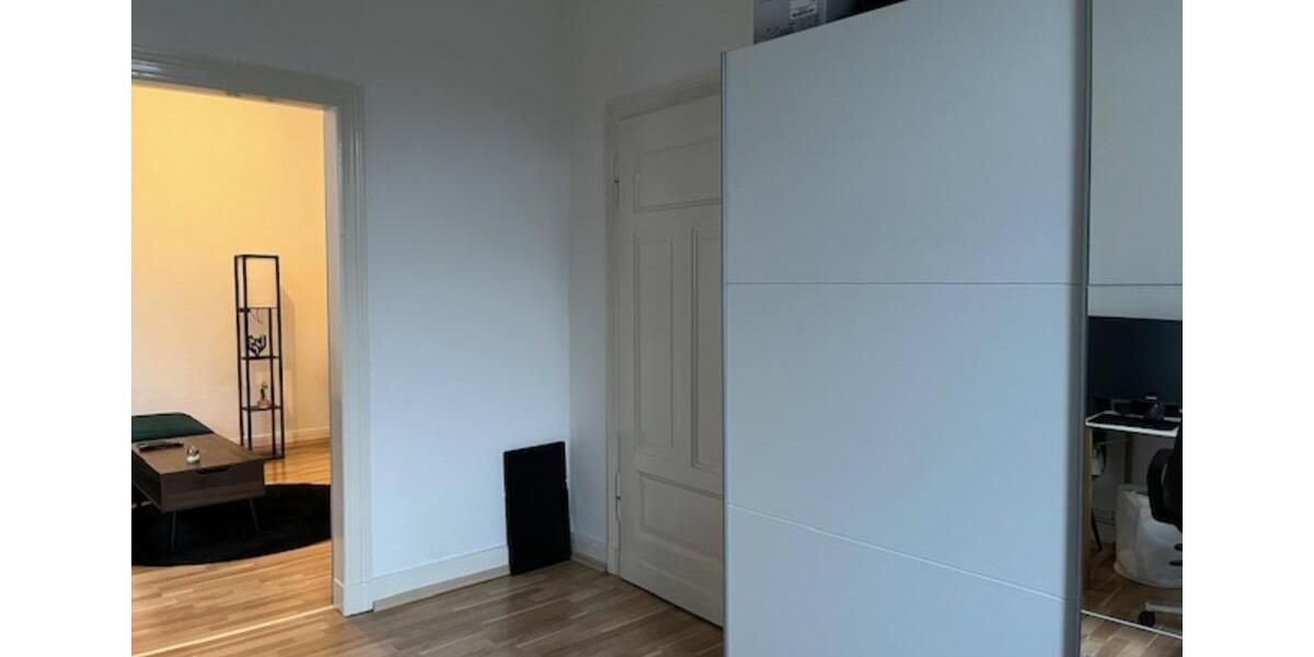 Gemütliche, lichtdurchflutete 2,5 ZKB mit EBK Nähe KH Mitte 3 zimmer