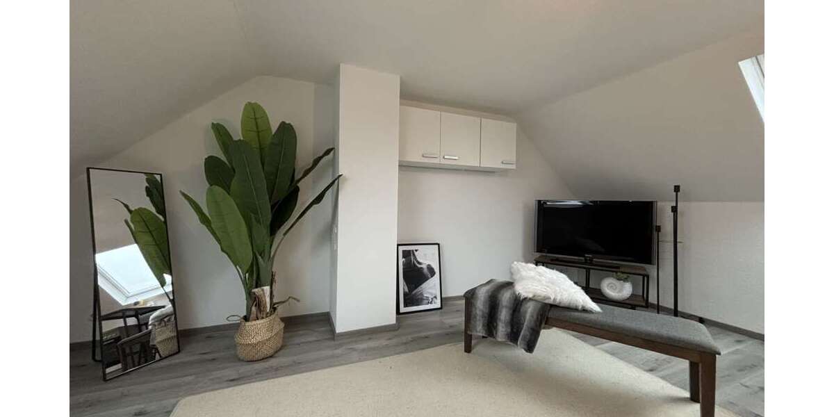 Etagenwohnung Mannheim / Sandhofen Sandhofen - 1 Zimmer, 30 m&sup2;, 495&euro; | Angebot:24990275