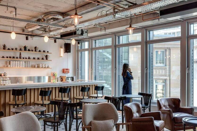Wunderschöne, einzigartige Büroräume in Coworkingspace - All-in-Miete