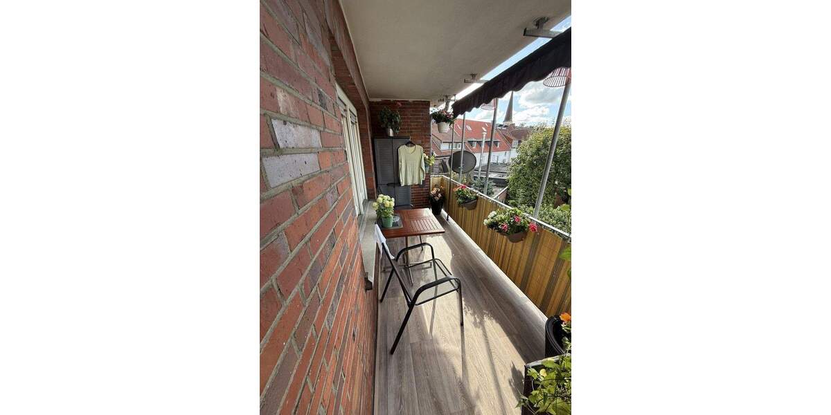 Etagenwohnung Dülmen - 3 Zimmer, 64 m&sup2;, 880&euro; | Angebot:25338882