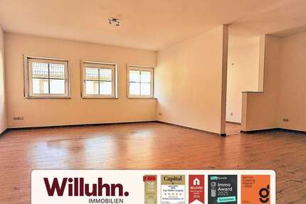 Wohnung Delitzsch - 2 Zimmer, 77 m&sup2;, 600&euro; | Angebot:26659297