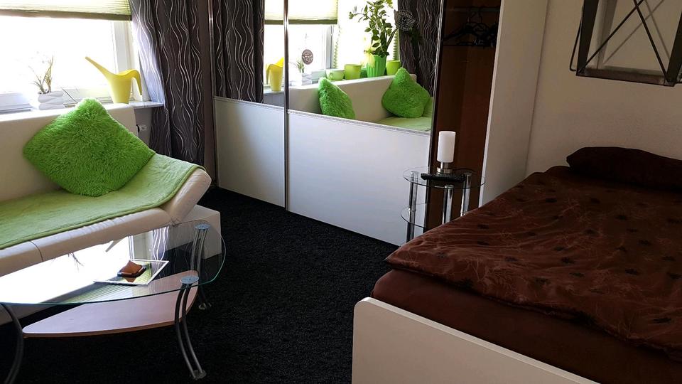 1 Zimmer möbiliert 1 zimmer