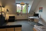 Dachgeschoßwohnung Würzburg Sanderau - 1 Zimmer, 39 m&sup2;, 700&euro; | Angebot:26614913