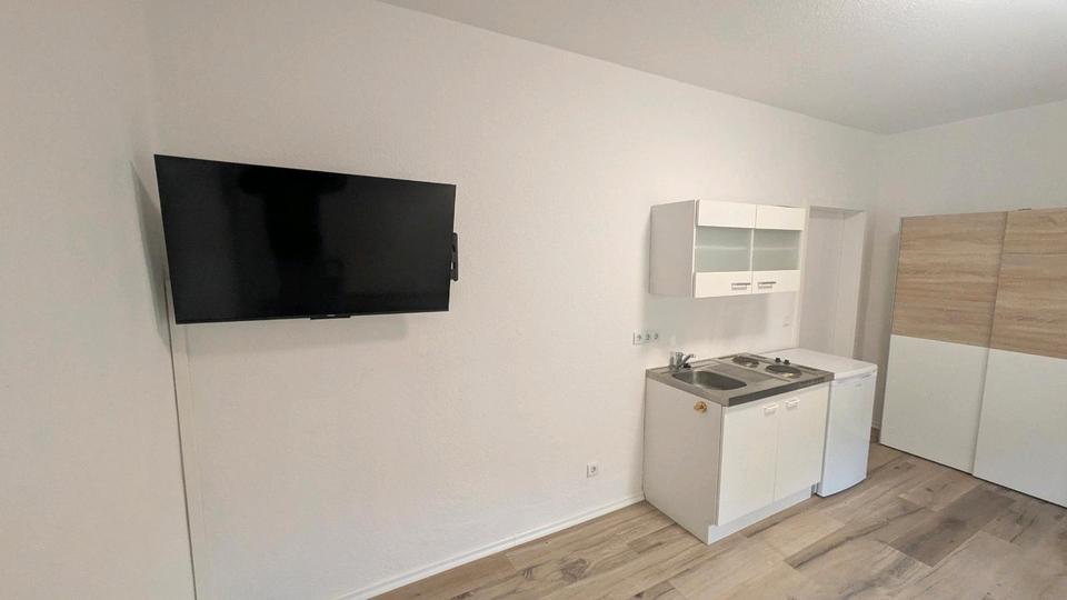 Erdgeschoßwohnung Bautzen - 1 Zimmer, 25 m&sup2;, 330&euro; | Angebot:26496982