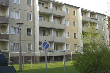 Wohnen in Zentrumsnähe!