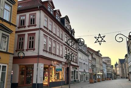 3 Raum Wohnung im ZentrumInnenstadt Rudolstadt, 92 m², 2.OG 3 zimmer