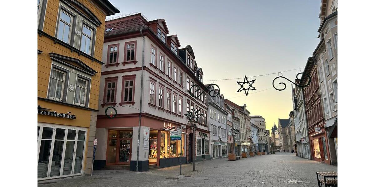 3 Raum Wohnung im ZentrumInnenstadt Rudolstadt, 92 m², 2.OG 3 zimmer